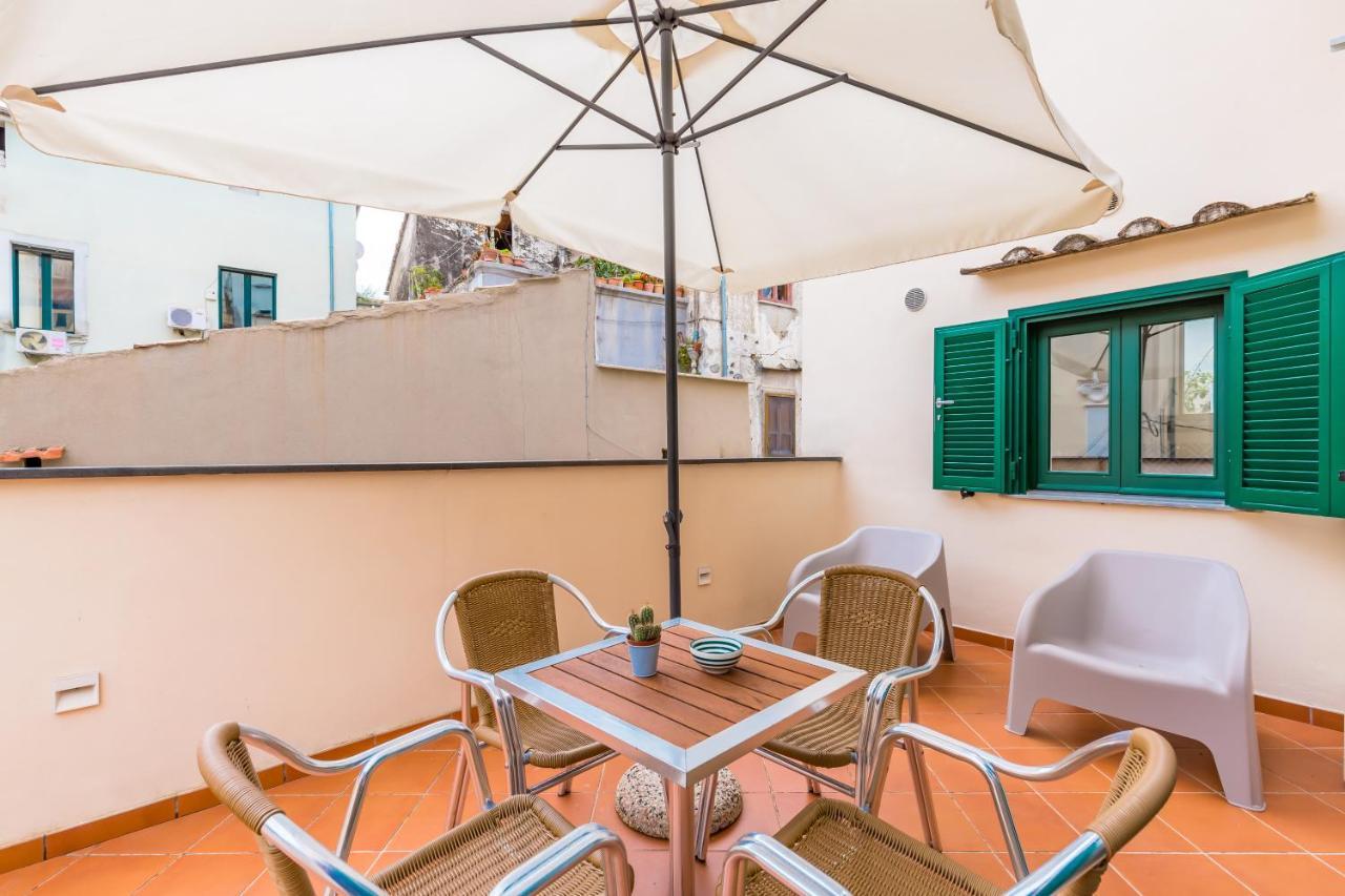 Starhost - Terazza Barbuti Apartament *